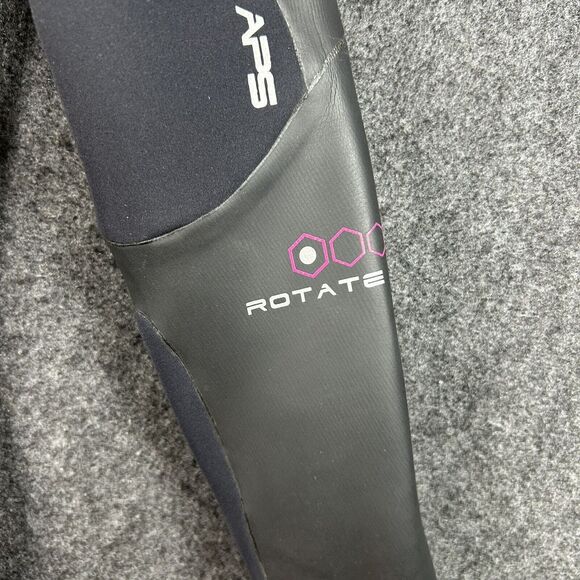 Aqua Sphere Phantom Triathalon Wetsuit Women's Large Black Pink Core Power - Picture 6 of 15